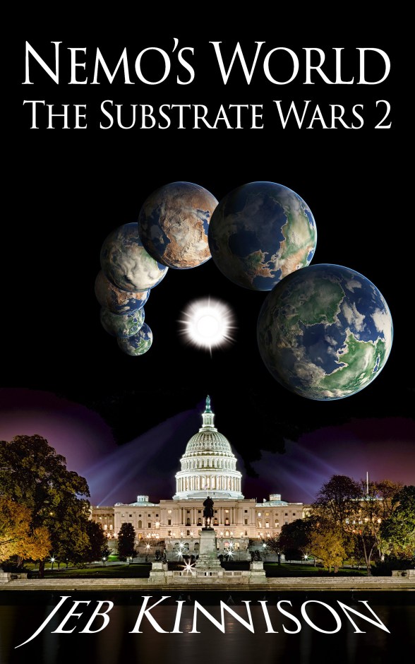 Nemo's World: The Substrate Wars 2