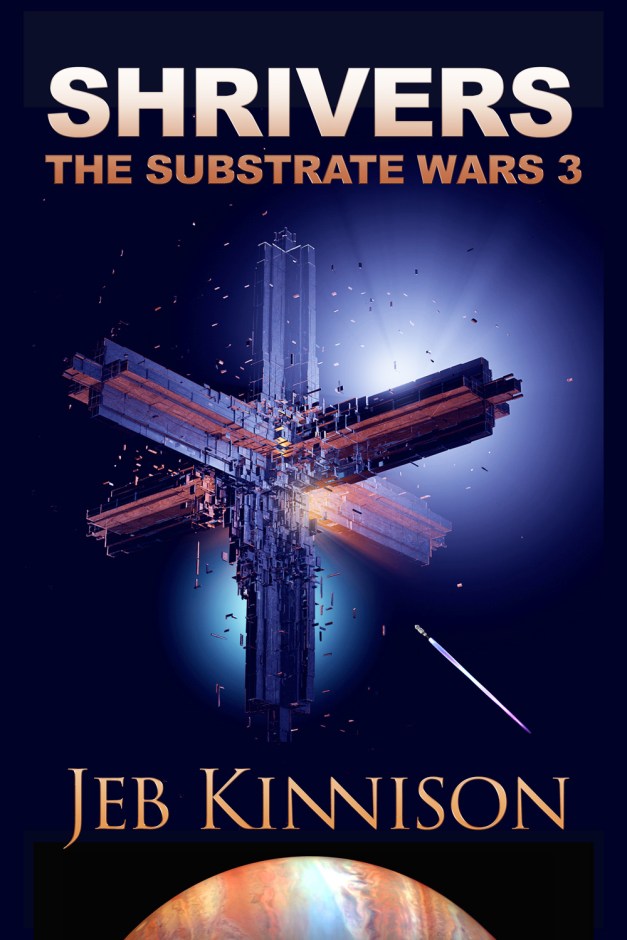 Shrivers: The Substrate Wars 3
