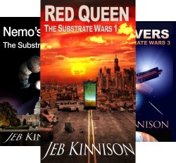 The Substrate Wars Series