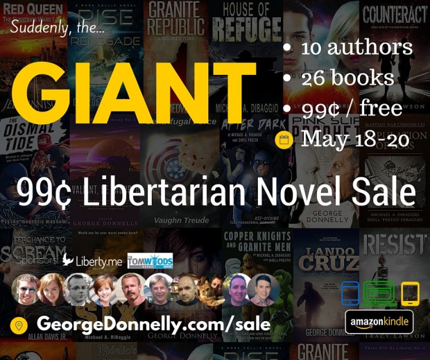 99¢-Sale-on-Libertarian-Fiction