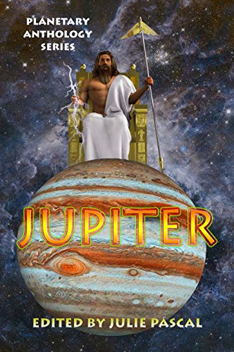 Jupiter Anthology cover